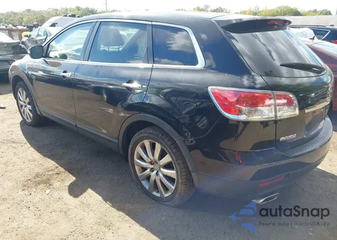 2008 Mazda Cx-9 Grand Touring from USA, damaged, VIN JM3TB28A880128103